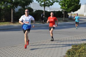 Firmen- und Familienlauf 2019