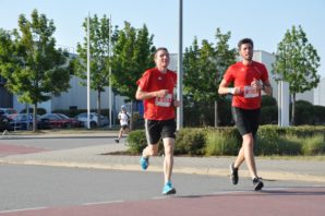 Firmen- und Familienlauf 2019