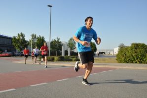 Firmen- und Familienlauf 2019