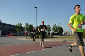 Firmen- und Familienlauf 2019