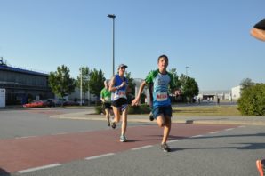Firmen- und Familienlauf 2019