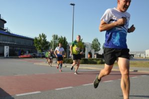 Firmen- und Familienlauf 2019