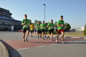 Firmen- und Familienlauf 2019