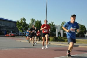 Firmen- und Familienlauf 2019