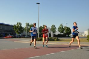 Firmen- und Familienlauf 2019
