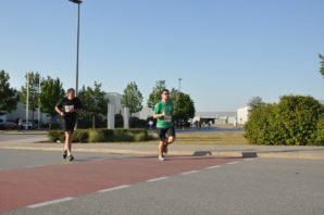 Firmen- und Familienlauf 2019