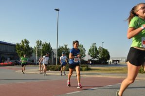 Firmen- und Familienlauf 2019
