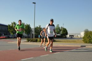 Firmen- und Familienlauf 2019