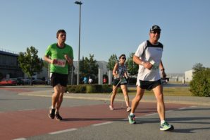 Firmen- und Familienlauf 2019
