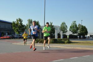 Firmen- und Familienlauf 2019