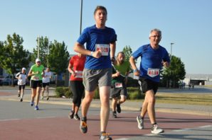 Firmen- und Familienlauf 2019