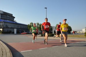 Firmen- und Familienlauf 2019