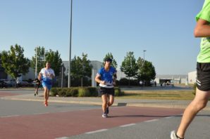 Firmen- und Familienlauf 2019