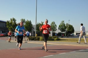 Firmen- und Familienlauf 2019