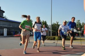 Firmen- und Familienlauf 2019