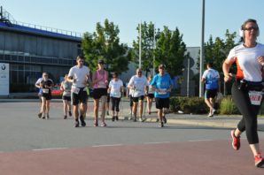 Firmen- und Familienlauf 2019