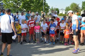 Firmen- und Familienlauf Schwandorf 2019