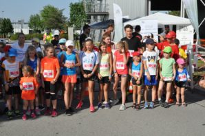 Firmen- und Familienlauf Schwandorf 2019