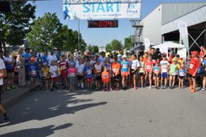 Firmen- und Familienlauf Schwandorf 2019