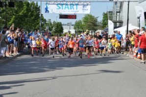 Firmen- und Familienlauf Schwandorf 2019