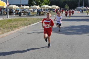 Firmen- und Familienlauf Schwandorf 2019