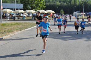 Firmen- und Familienlauf Schwandorf 2019