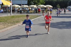 Firmen- und Familienlauf Schwandorf 2019