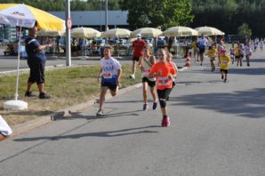 Firmen- und Familienlauf Schwandorf 2019