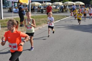 Firmen- und Familienlauf Schwandorf 2019
