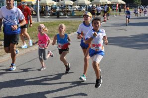 Firmen- und Familienlauf Schwandorf 2019