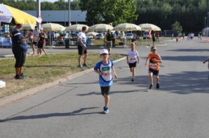 Firmen- und Familienlauf Schwandorf 2019