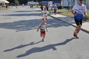 Firmen- und Familienlauf Schwandorf 2019