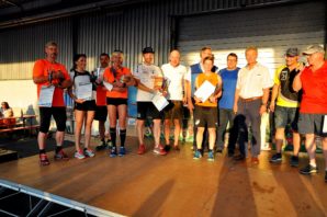 Firmen- und Familienlauf Schwandorf 2019