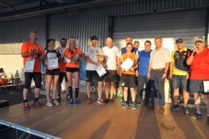 Firmen- und Familienlauf Schwandorf 2019