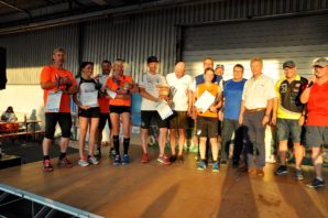 Firmen- und Familienlauf Schwandorf 2019