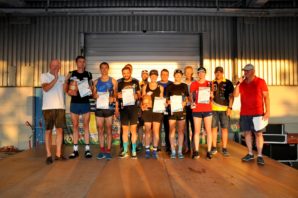 Firmen- und Familienlauf Schwandorf 2019