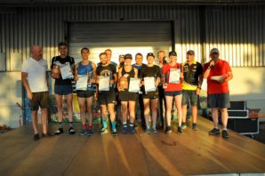 Firmen- und Familienlauf Schwandorf 2019