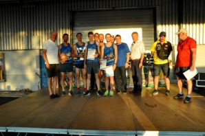 Firmen- und Familienlauf Schwandorf 2019