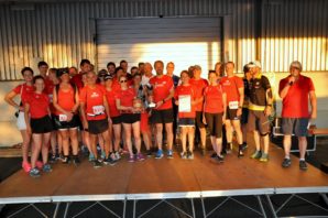 Firmen- und Familienlauf Schwandorf 2019