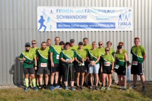 Firmen- und Familienlauf Schwandorf 2019