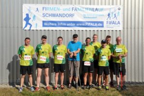 Firmen- und Familienlauf Schwandorf 2019