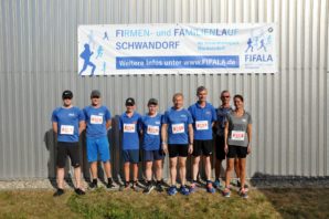 Firmen- und Familienlauf Schwandorf 2019