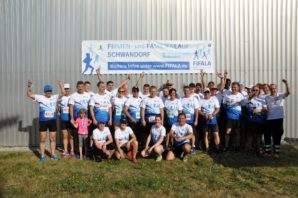 Firmen- und Familienlauf Schwandorf 2019