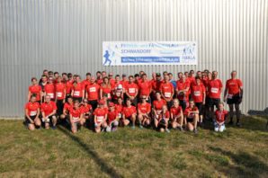 Firmen- und Familienlauf Schwandorf 2019