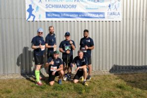 Firmen- und Familienlauf Schwandorf 2019