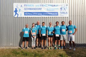 Firmen- und Familienlauf Schwandorf 2019