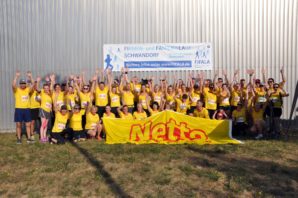 Firmen- und Familienlauf Schwandorf 2019