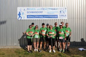 Firmen- und Familienlauf Schwandorf 2019