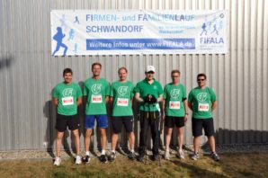 Firmen- und Familienlauf Schwandorf 2019
