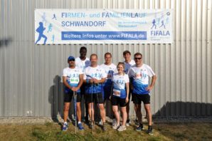 Firmen- und Familienlauf Schwandorf 2019